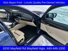 Used 2019  BMW 5 Series 530i xDrive Sedan at Drive Now Westlake near Westlake&comma; OH