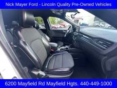 Used 2023 Ford Escape ST-Line FWD at DriveNow Mayfield near Mayfield Heights, OH