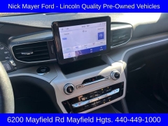 Used 2023 Ford Explorer XLT 4WD at DriveNow Mayfield near Mayfield Heights, OH