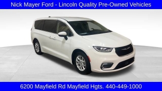 Used 2023 Chrysler Pacifica Touring L FWD at DriveNow Mayfield near Mayfield Heights, OH