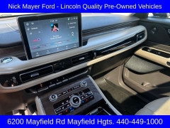 Used 2021  Lincoln Aviator Reserve AWD at DriveNow Mayfield near Mayfield Heights, OH