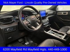 Used 2020  Ford Explorer 4d SUV 4WD Limited 2&period;3L EcoBoost at DriveNow Mayfield near Mayfield Heights&comma; OH