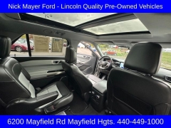 Used 2022  Ford Explorer XLT 4WD at DriveNow Mayfield near Mayfield Heights, OH