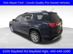 Used 2017 GMC Acadia 4d SUV FWD SLE-2 V6 at DriveNow Mayfield near Mayfield Heights, OH