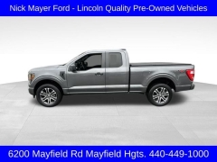 Used 2023  Ford F-150 4WD SuperCab 6&period;5' Box at Drive Now Westlake near Westlake&comma; OH