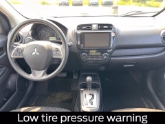 Used 2024  Mitsubishi Mirage CVT at Drive Now Westlake near Westlake&comma; OH