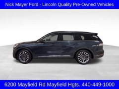 Used 2022  Lincoln Aviator Reserve AWD at Drive Now Westlake near Westlake&comma; OH