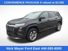 Used 2026  Chevrolet Equinox AWD 4dr LT w&sol;2LT at DriveNow Mayfield near Mayfield Heights&comma; OH