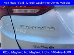 Used 2018 Hyundai Santa Fe Sport 2.4L Auto AWD at Drive Now Westlake near Westlake, OH