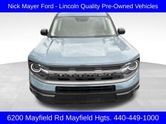Used 2023  Ford Bronco Sport Big Bend 4x4 at DriveNow Mayfield near Mayfield Heights, OH