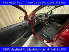 Used 2020  Ford EcoSport 4d SUV 4WD SE at DriveNow Mayfield near Mayfield Heights&comma; OH