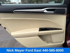 Used 2016  Ford Fusion 4d Sedan SE 1&period;5L EcoBoost at Drive Now Westlake near Westlake&comma; OH
