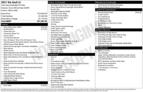 Used 2021  Kia Soul LX IVT at Drive Now Westlake near Westlake&comma; OH