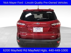 Used 2020 Ford EcoSport 4d SUV FWD SE at DriveNow Mayfield near Mayfield Heights, OH