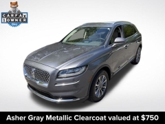 Used 2023  Lincoln Nautilus Standard AWD at DriveNow Mayfield near Mayfield Heights&comma; OH
