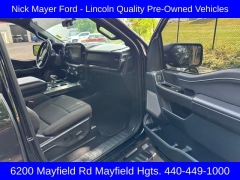Used 2023 Ford F-150 4WD SuperCrew 5.5' Box at Drive Now Westlake near Westlake, OH