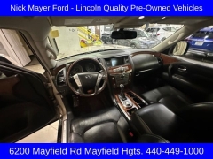 Used 2019 INFINITI QX80 LUXE AWD at Drive Now Westlake near Westlake, OH