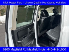 Used 2023  Ram 1500 Classic Tradesman 4x4 Quad Cab 6'4" Box at Drive Now Westlake near Westlake&comma; OH