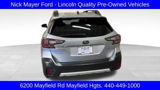 Used 2021 Subaru Outback Limited CVT at DriveNow Mayfield near Mayfield Heights, OH