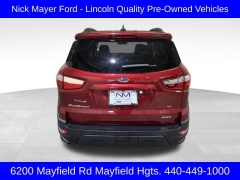 Used 2020  Ford EcoSport 4d SUV 4WD SE at DriveNow Mayfield near Mayfield Heights&comma; OH