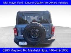 Used 2023 Ford Bronco Black Diamond 2 Door Advanced 4x4 at Drive Now Westlake near Westlake, OH