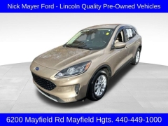 Used 2020  Ford Escape 4d SUV FWD SE at Drive Now Westlake near Westlake, OH