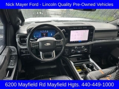 Used 2024 Ford Super Duty F-350 SRW 4WD Crew Cab Box at Drive Now Westlake near Westlake, OH