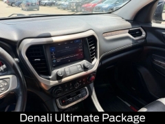 Used 2021  GMC Acadia AWD 4dr Denali at DriveNow Mayfield near Mayfield Heights&comma; OH