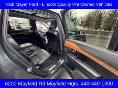 Used 2022  Volvo XC90 Recharge T8 eAWD PHEV Inscription Expression Ext Range at Drive Now Westlake near Westlake, OH