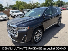 Used 2021  GMC Acadia AWD 4dr Denali at DriveNow Mayfield near Mayfield Heights&comma; OH