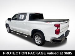Used 2025  Chevrolet Silverado 1500 4WD Crew Cab 147" LT w&sol;1LT at Drive Now Westlake near Westlake&comma; OH