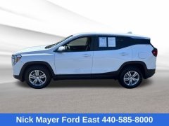 Used 2024  GMC Terrain AWD 4dr SLE at Drive Now Westlake near Westlake&comma; OH