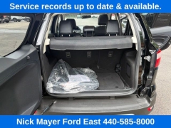 Used 2020  Ford EcoSport 4d SUV 4WD Titanium at Drive Now Westlake near Westlake&comma; OH