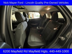 Used 2022 Ford EcoSport SE 4WD at Drive Now Westlake near Westlake, OH