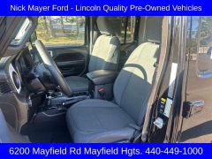 Used 2024  Jeep Wrangler Sport S 4 Door 4x4 at DriveNow Mayfield near Mayfield Heights, OH