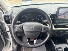 Used 2024  Ford Bronco Sport Heritage 4x4 at Drive Now Westlake near Westlake&comma; OH