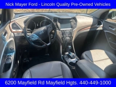 Used 2018 Hyundai Santa Fe Sport 2.4L Auto AWD at Drive Now Westlake near Westlake, OH