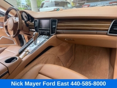 Used 2012  Porsche Panamera 4dr HB Turbo at DriveNow Mayfield near Mayfield Heights&comma; OH
