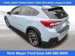 Used 2019  Subaru Crosstrek 4d SUV 2&period;0i Limited at DriveNow Mayfield near Mayfield Heights&comma; OH