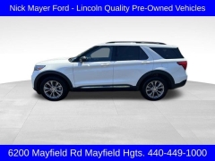 Used 2022 Ford Explorer XLT 4WD at DriveNow Mayfield near Mayfield Heights, OH