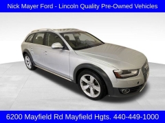 Used 2013 Audi allroad 4d Wagon Premium+ at Drive Now Westlake near Westlake, OH