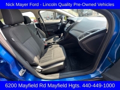 Used 2018 Ford Focus 4d Hatchback SE at Drive Now Westlake near Westlake, OH