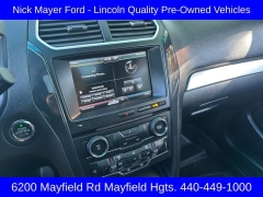 Used 2016 Ford Explorer 4d SUV 4WD XLT at DriveNow Mayfield near Mayfield Heights, OH