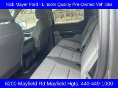 Used 2024 Ford F-150 4WD XL SuperCrew 5.5' Box at DriveNow Mayfield near Mayfield Heights, OH