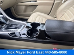 Used 2016  Ford Fusion 4d Sedan SE 1&period;5L EcoBoost at Drive Now Westlake near Westlake&comma; OH
