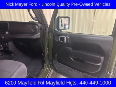 Used 2024 Jeep Wrangler Rubicon 4 Door 4x4 at DriveNow Mayfield near Mayfield Heights, OH