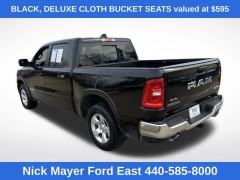 Used 2025  Ram 1500 Big Horn 4x4 Crew Cab 5'7" Box at Drive Now Westlake near Westlake&comma; OH