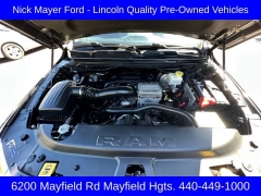 Used 2022 Ram 1500 4WD Laramie Crew Cab 5'7" Box at Drive Now Westlake near Westlake, OH