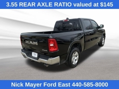 Used 2025  Ram 1500 Big Horn 4x4 Crew Cab 5'7" Box at Drive Now Westlake near Westlake&comma; OH