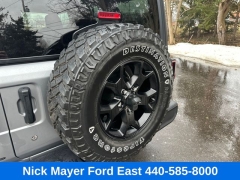 Used 2020  Jeep Wrangler Unlimited Willys 4x4 at DriveNow Mayfield near Mayfield Heights&comma; OH